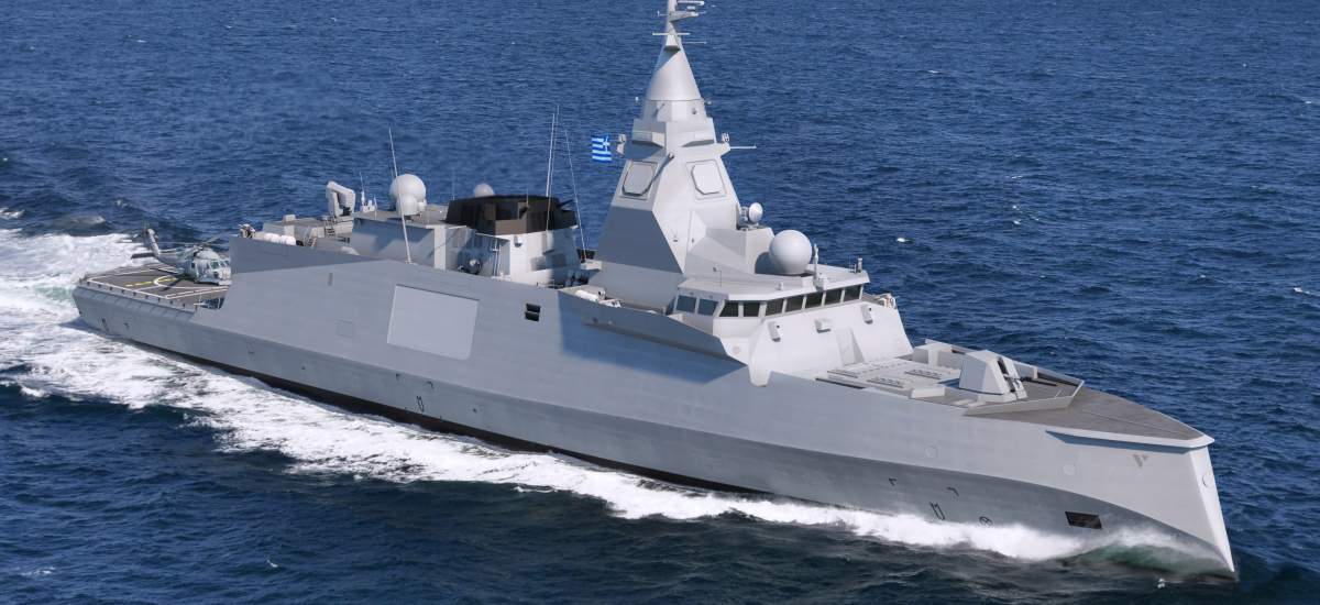 Frégate FDI