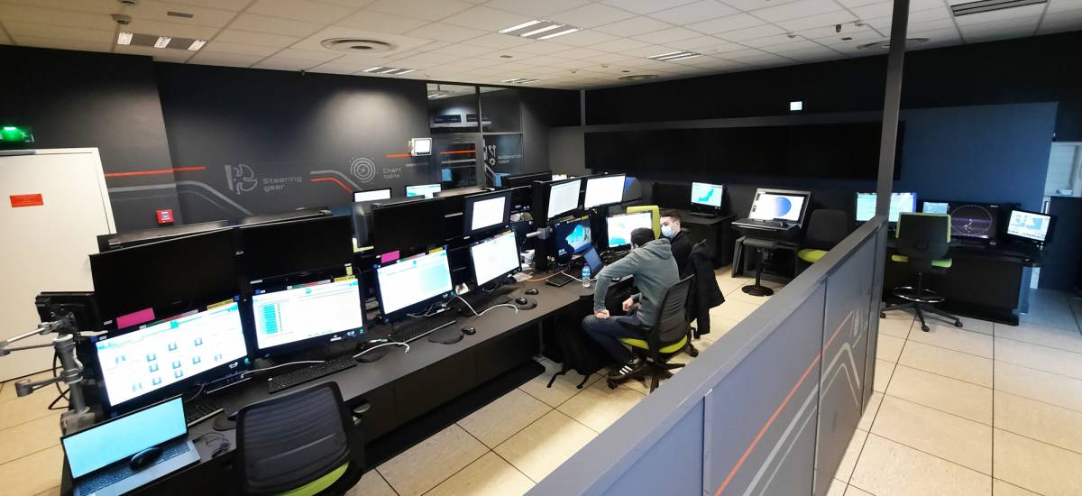 Plateforme d'intégration FDI — Lorient