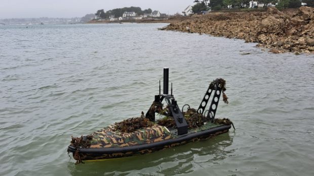 Drone défense IMSolutions