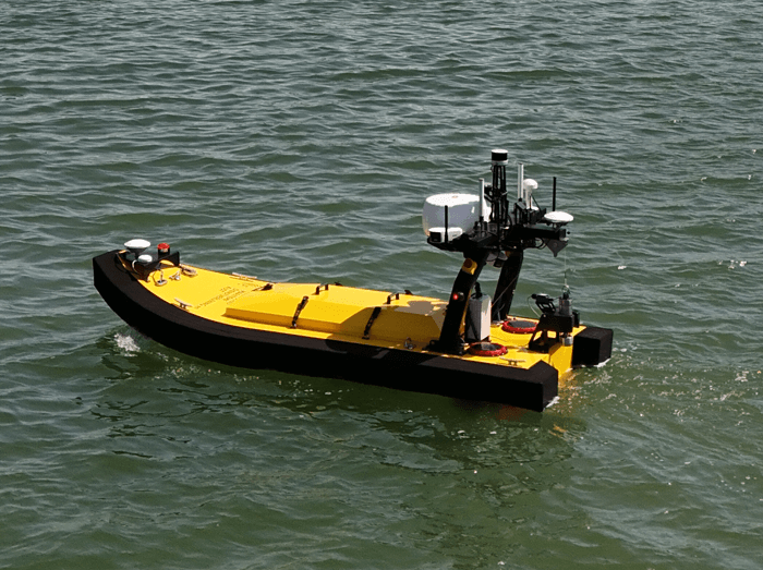 Drone IM3000 — TRISTRAM