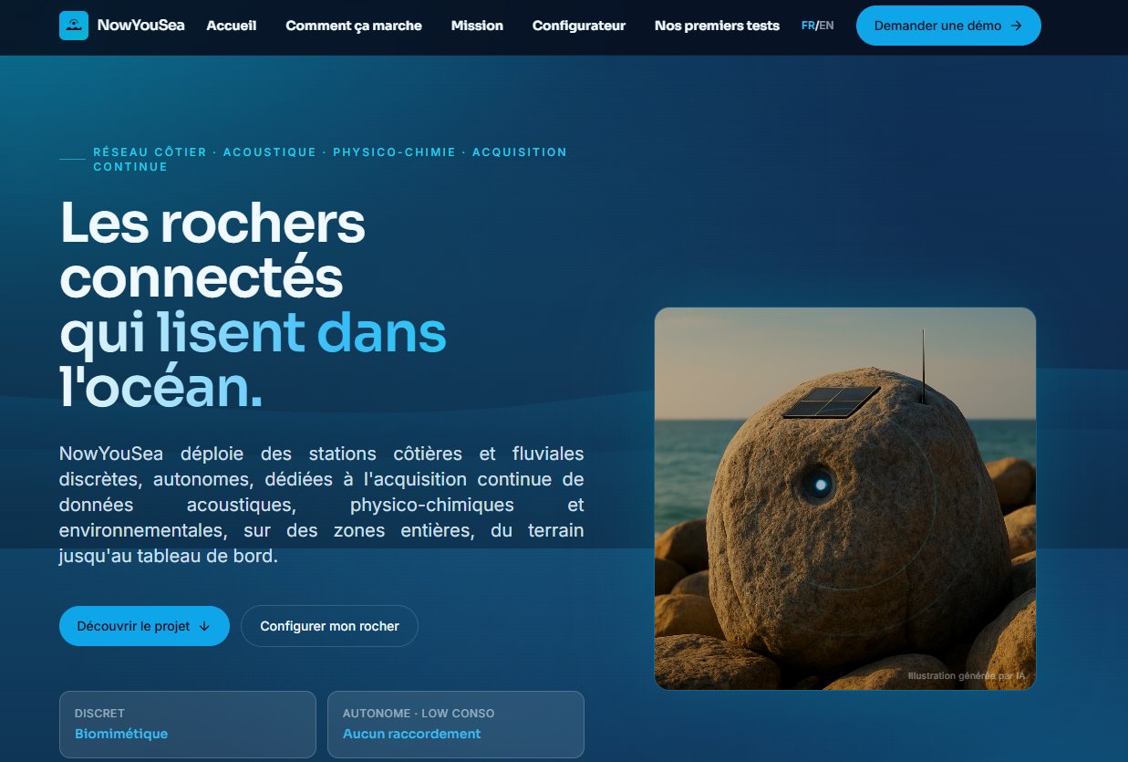 Balise d'écoute temps réel
