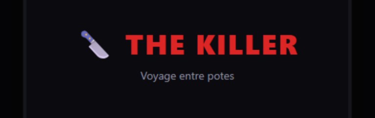The Killer